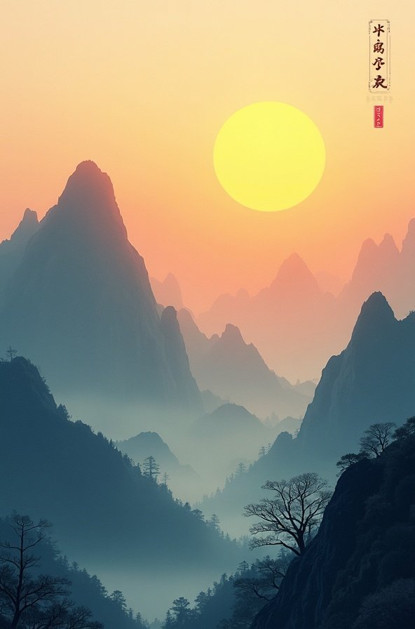 山河锦绣 - Majestic Homeland 电影海报